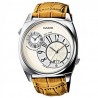 Reloj de pulsera analógico Casio MTF-108L