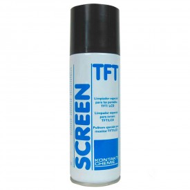 Spray limpia pantallas LCD y TFT 200ml Screen-TFT
