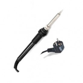 Soldador profesional con punta larga duración Dimelec 35W BR30-00038