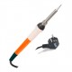 Soldador profesional con punta larga duración Dimelec 60W BR30-00037