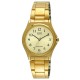 Reloj de pulsera analógico Casio MTP-1130N-9B