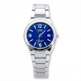 Reloj de pulsera analógico Casio MTP-1265D