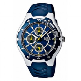 Reloj de pulsera analógico Casio MTR-303