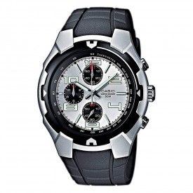 Reloj de pulsera analógico Casio MTR-501