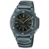 Reloj de pulsera analógico Casio MW-58