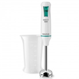 Batidora de varilla 500W Taurus Robot 500 Inox
