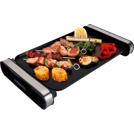 Plancha de asar 2000W Jata GR212