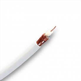 CABLE COAXIAL MINI ANTENA TV METROS SUELTOS 49.108