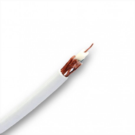 CABLE COAXIAL MINI ANTENA TV METROS SUELTOS 49.108