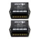 Pareja de filtros divisores 3 vías 300W Brigmton BCO-330