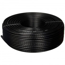 RG59 ROLLO 100 METROS CABLE COAXIAL 75 OHMIOS