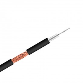 RG58 METROS SUELTOS CABLE COAXIAL 52 OHMIOS