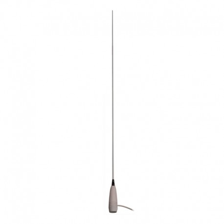 Antena fibra de vidrio marina nautica VHF 156-162 Mhz ANS-12 Tagra