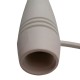 Antena fibra de vidrio marina nautica VHF 156-162 Mhz ANS-12 Tagra