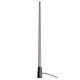 Antena VHF marina Grauta VHN-110 fibra 156-162,5 MHz