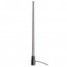 Antena VHF marina Grauta VHN-110 fibra 156-162,5 MHz