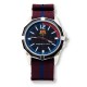 Reloj de pulsera analógico Barcelona F.C.