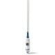 Antena VHF marina Sirtel Navy fibra nautica 156-166 MHz