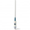 Antena VHF marina Sirtel Navy fibra nautica 156-166 MHz