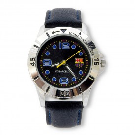 Reloj de pulsera analógico Barcelona F.C.