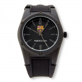 Reloj de pulsera analógico Barcelona F.C.