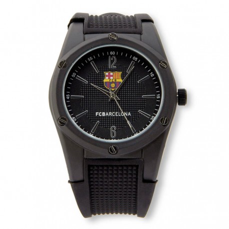 Reloj de pulsera analógico Barcelona F.C.