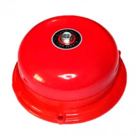 Timbre campana industrial 150 mm 220V EDM