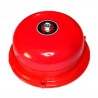 Timbre campana industrial 150 mm 220V EDM