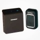Timbre doméstico musical inalámbrico negro Dimelec SG20-00015
