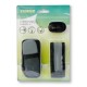 Bolsa para MP3 con accesorios para colgar Solbright