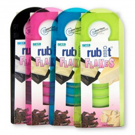 Rallador para queso y chocolate Rubit Flakes