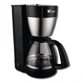 Cafetera de goteo 10-12 tazas Thulos TH-CM322