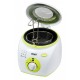 Freidora de 2 litros 1300W Thulos TH-FR20