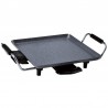 Plancha de asar con revestimiento de piedra Thulos TH-PA1500S