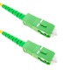 Fibra óptica SC-SC 15 metros Monomodo 9/125 para datos WIR1566