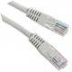 Conexión UTP 7,5 metros RJ-45 macho-macho CAT-5 flexible