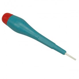 Destornillador de ajuste cerámico 'HF' punta plana 1,5mm