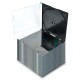 CAJA ESTUCHE SLIM 5,2mm (50 UNIDADES) CD DVD BLURAY TRANSPARENTES