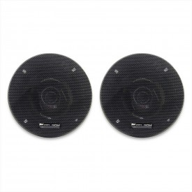 Pareja de altavoces 2 vías 5 1/4" con rejillas Belson BSX-5255