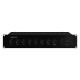 Amplificador mezclador mono para megafonia Monacor PA-900