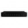 Amplificador mezclador mono para megafonia Monacor PA-900