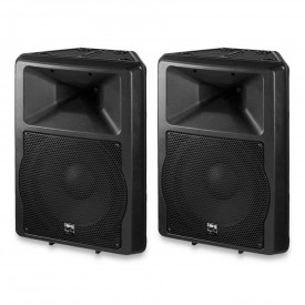 Pareja de recintos acústicos Stage Line PAB-112MK2