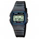 Reloj de pulsera digital clásico Casio F-91W