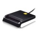 Lector externo de tarjetas inteligentes y DNI electronico 2.0 Tooq TQR-210B