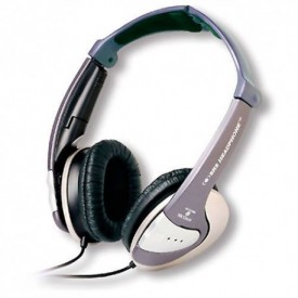 Auriculares HI-FI Virtual Surround MX-AU300S