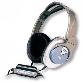 Auriculares HI-FI con sistema Subwoofer Mx-Onda MX-AU980B