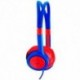 Auriculares Groove Urbanz Vibe Rojo
