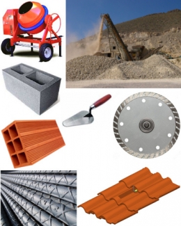 MATERIALES de CONSTRUCCIÓN