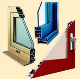 CARPINTERÍA de ALUMINIO y PVC