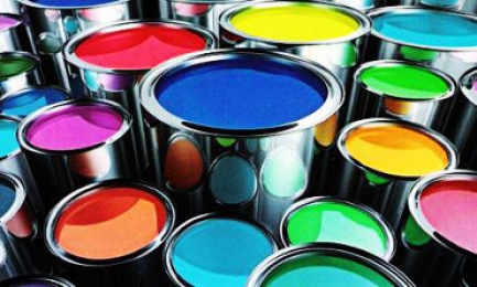 PINTURAS y BARNICES